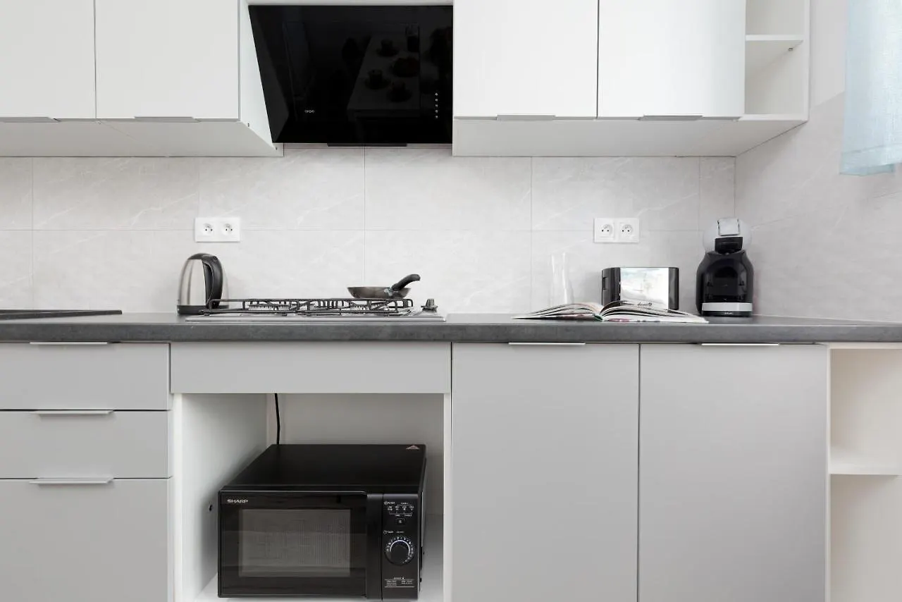 Apartament Kamienica Stanisława Augusta Warszawa by Renters Polska