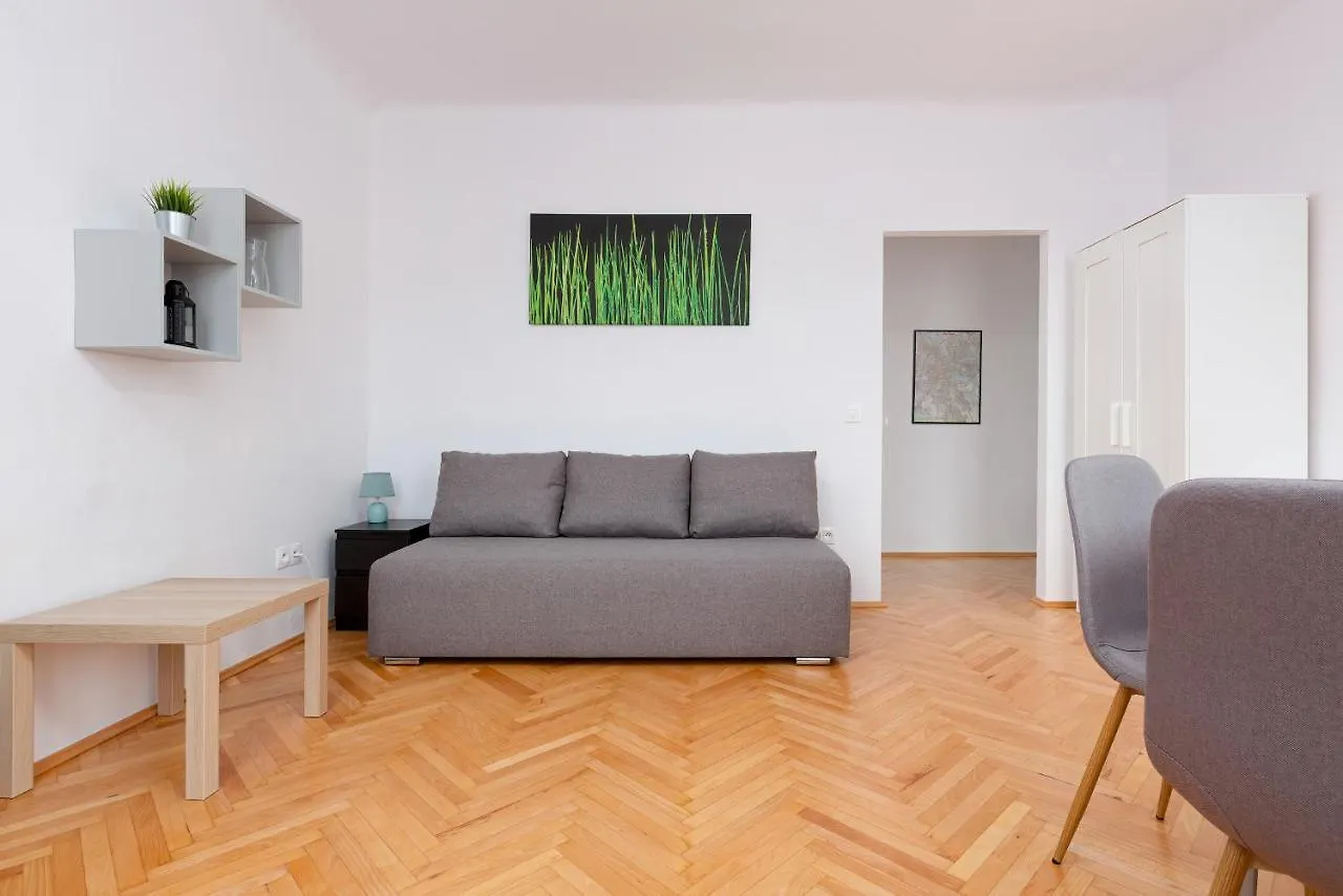 Apartament Kamienica Stanisława Augusta Warszawa by Renters