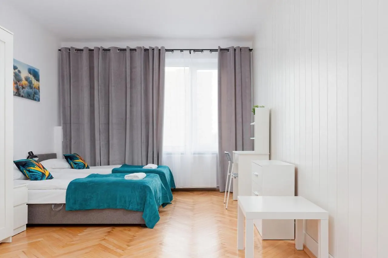Apartament Kamienica Stanisława Augusta Warszawa by Renters 0*,  Polska