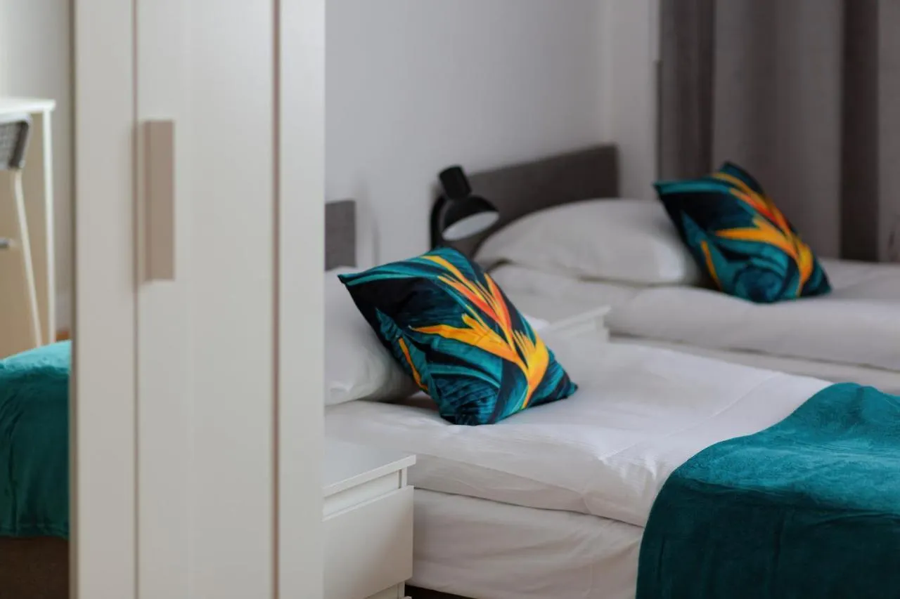Apartament Kamienica Stanisława Augusta Warszawa by Renters 0*,  Polska