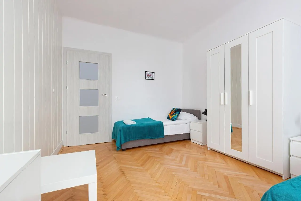 Apartament Kamienica Stanisława Augusta Warszawa by Renters 0*,