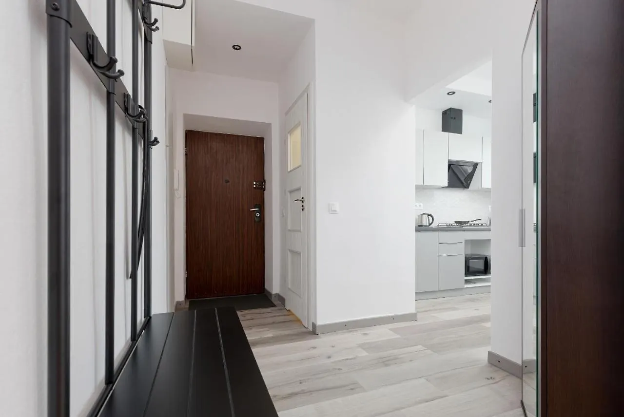 Apartament Kamienica Stanisława Augusta Warszawa by Renters