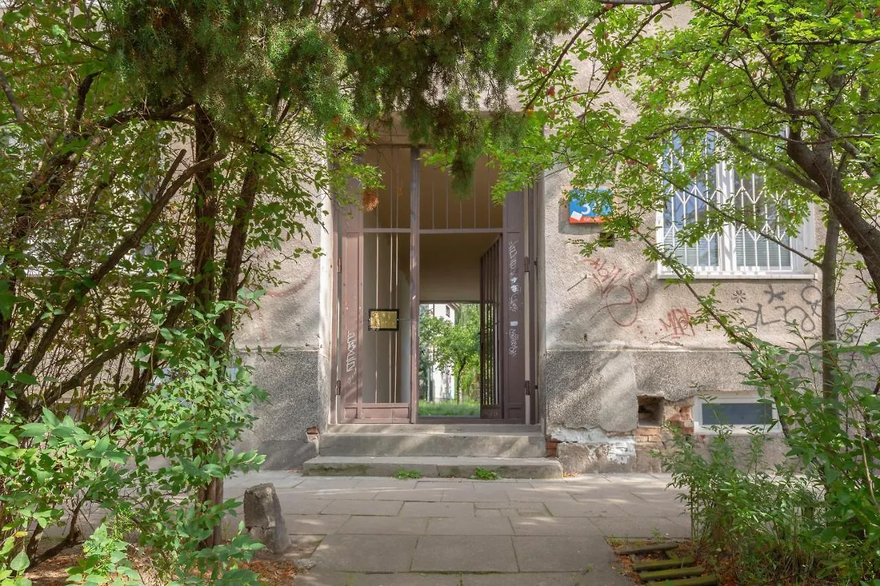 Apartament Kamienica Stanisława Augusta Warszawa by Renters