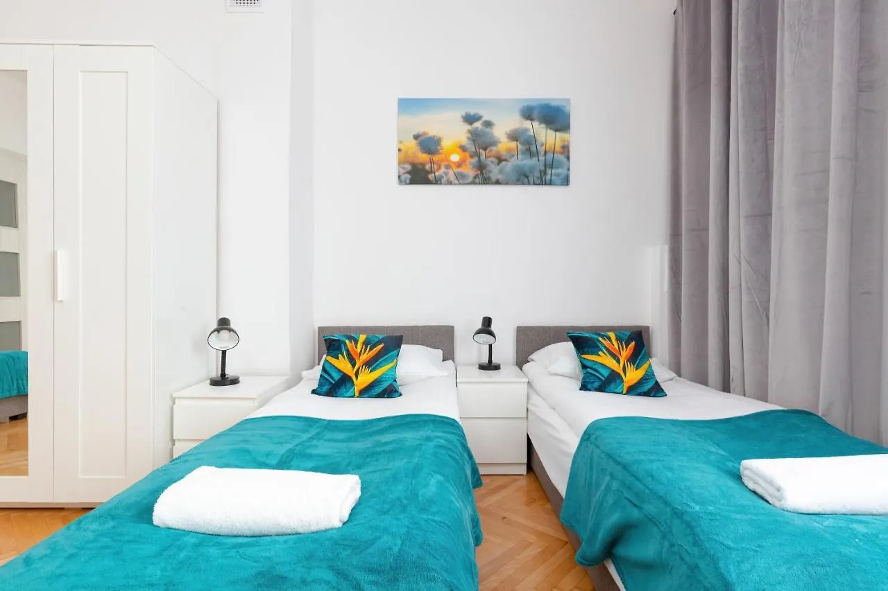Apartament Kamienica Stanisława Augusta Warszawa by Renters