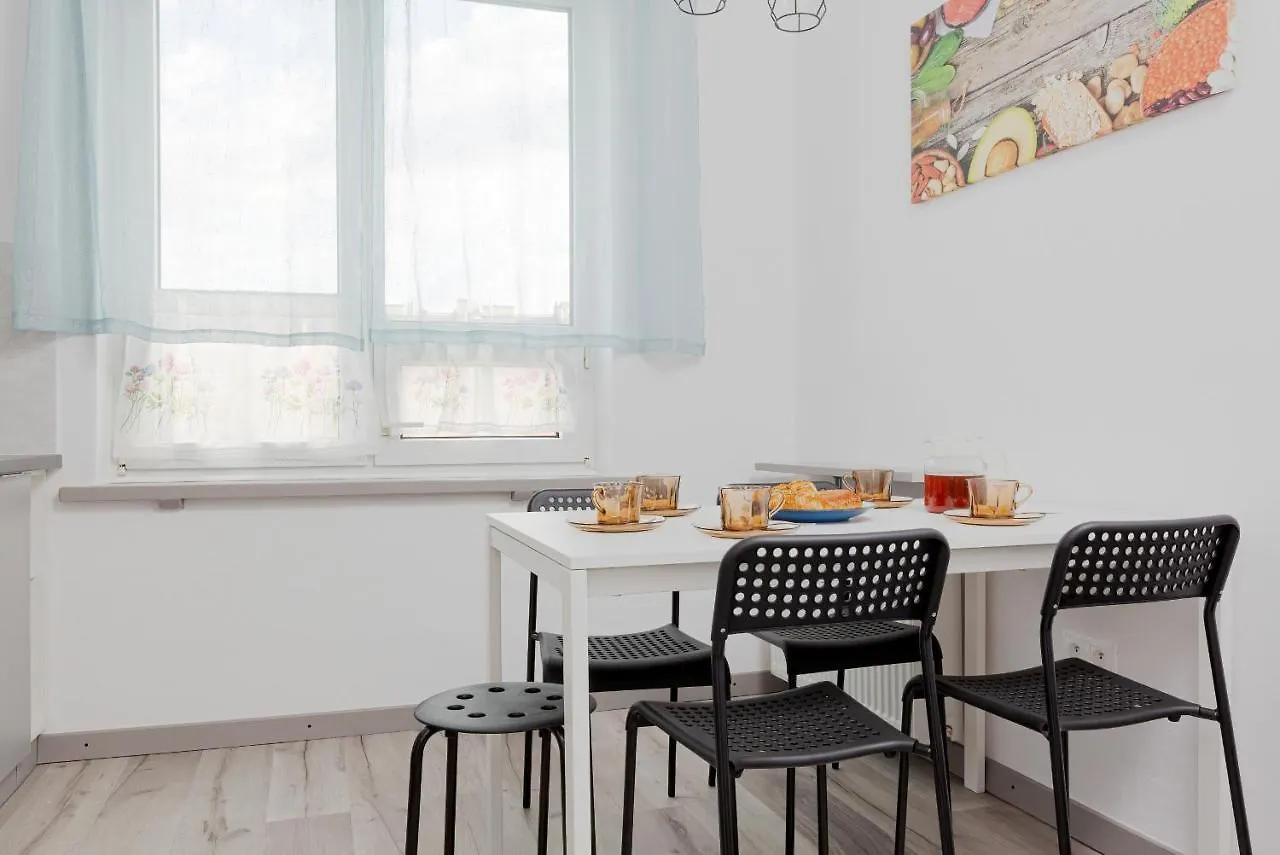 Apartament Kamienica Stanisława Augusta Warszawa by Renters